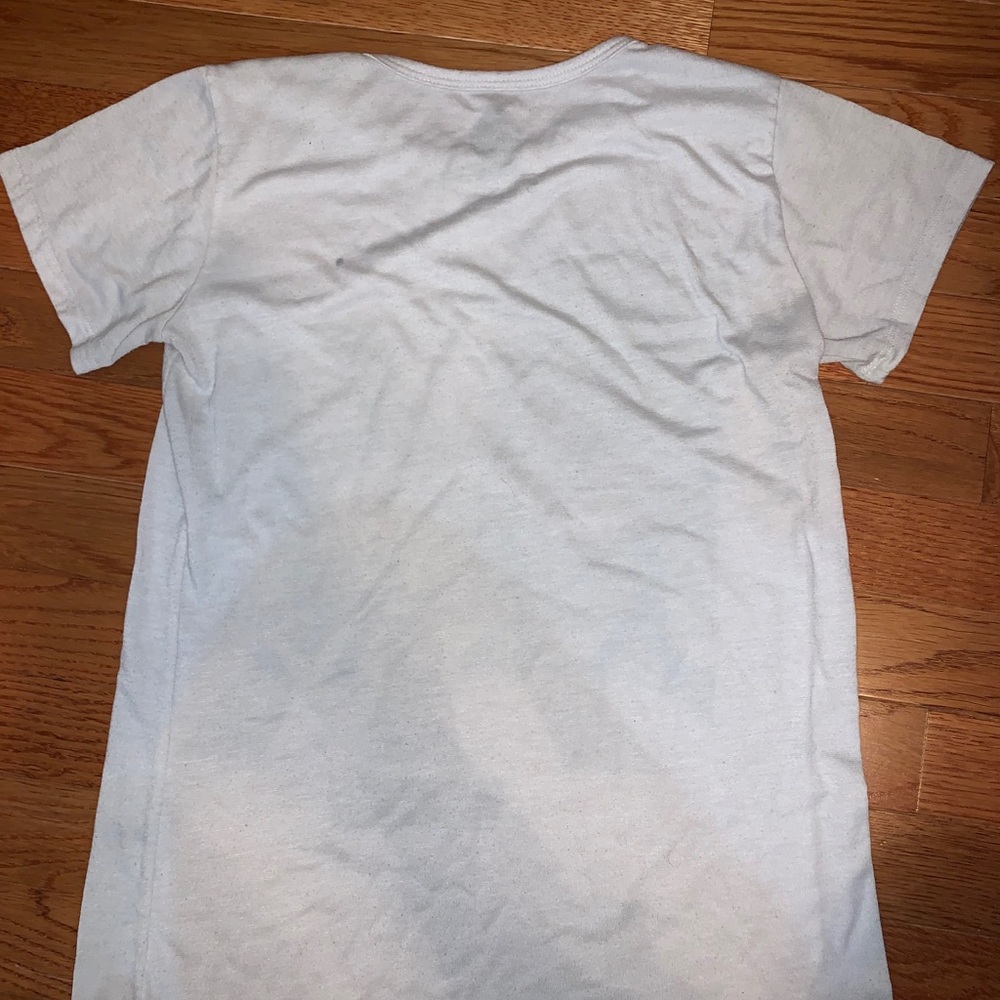 Beatles Abbey Rd Graphic Tee - Picture 2 of 3
